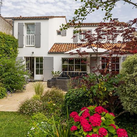 La Martinoise Garden Hotel Saint-Martin-de-Re Exterior photo