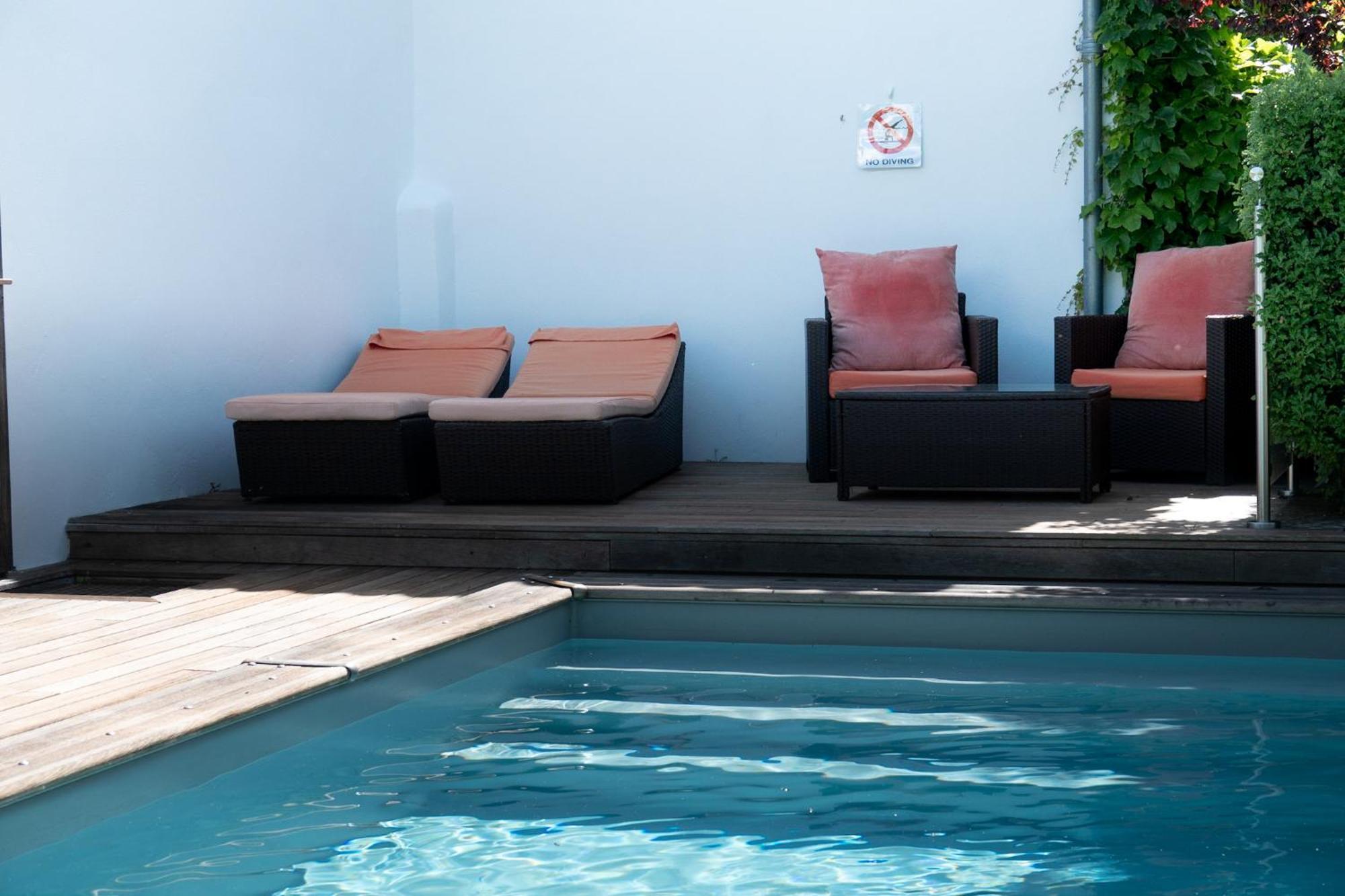 La Martinoise Garden Hotel Saint-Martin-de-Re Room photo