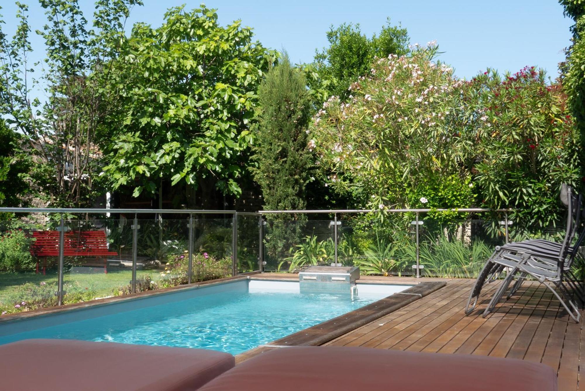 La Martinoise Garden Hotel Saint-Martin-de-Re Room photo